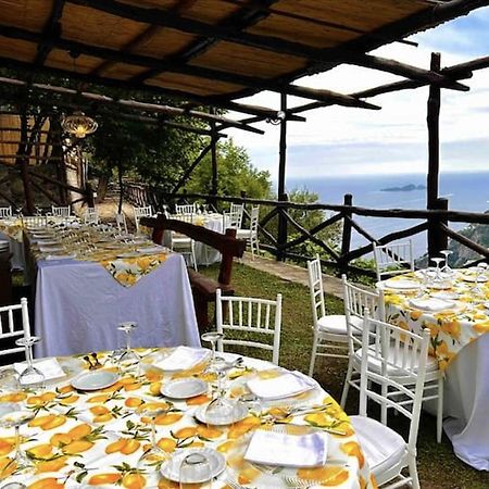 Villa Graziella Positano "A Piece Of Paradise" Εξωτερικό φωτογραφία