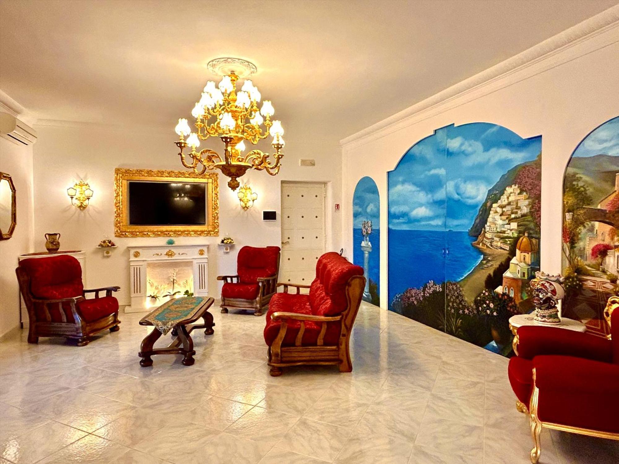 Villa Graziella Positano "A Piece Of Paradise" Εξωτερικό φωτογραφία