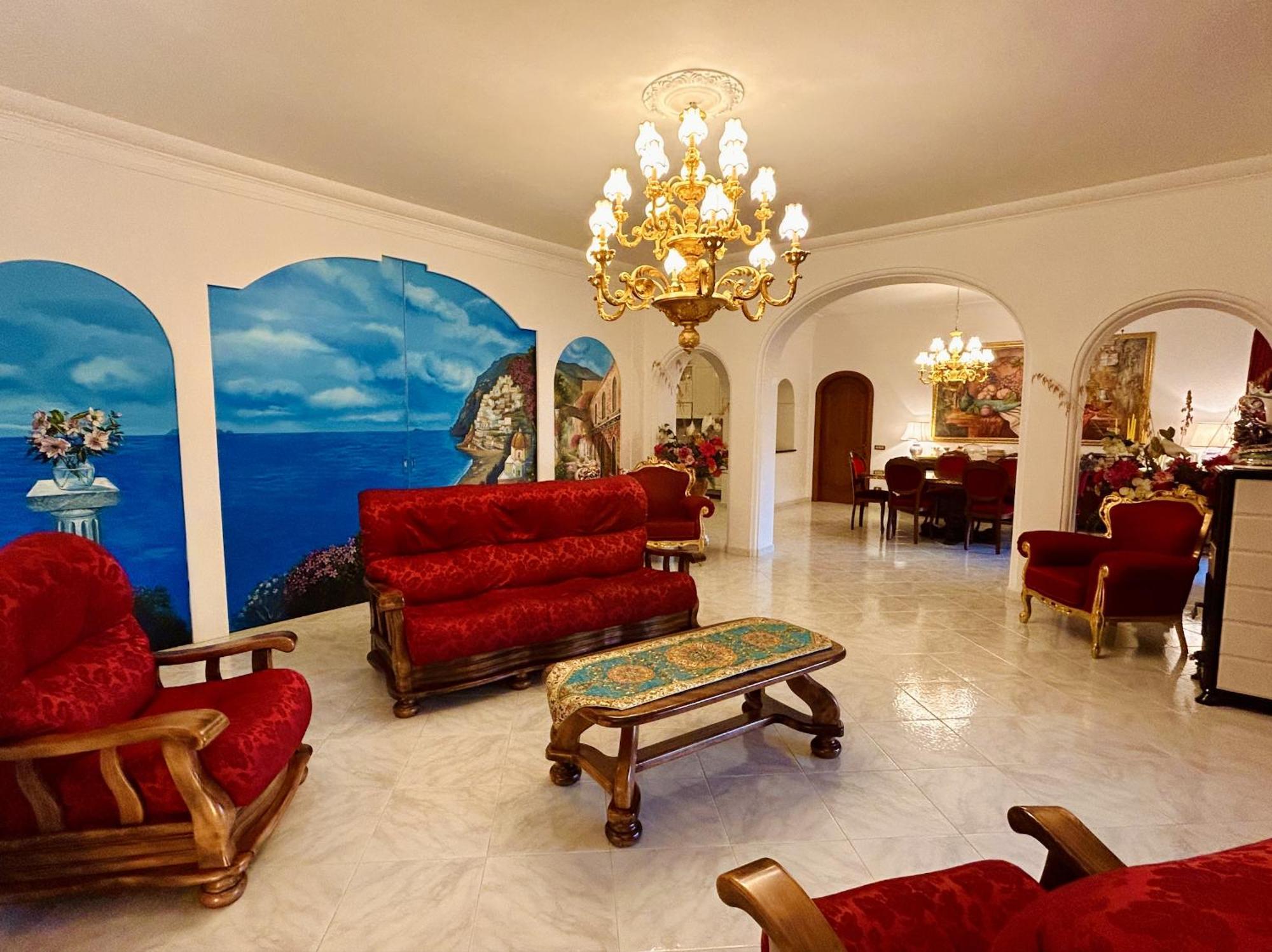 Villa Graziella Positano "A Piece Of Paradise" Εξωτερικό φωτογραφία