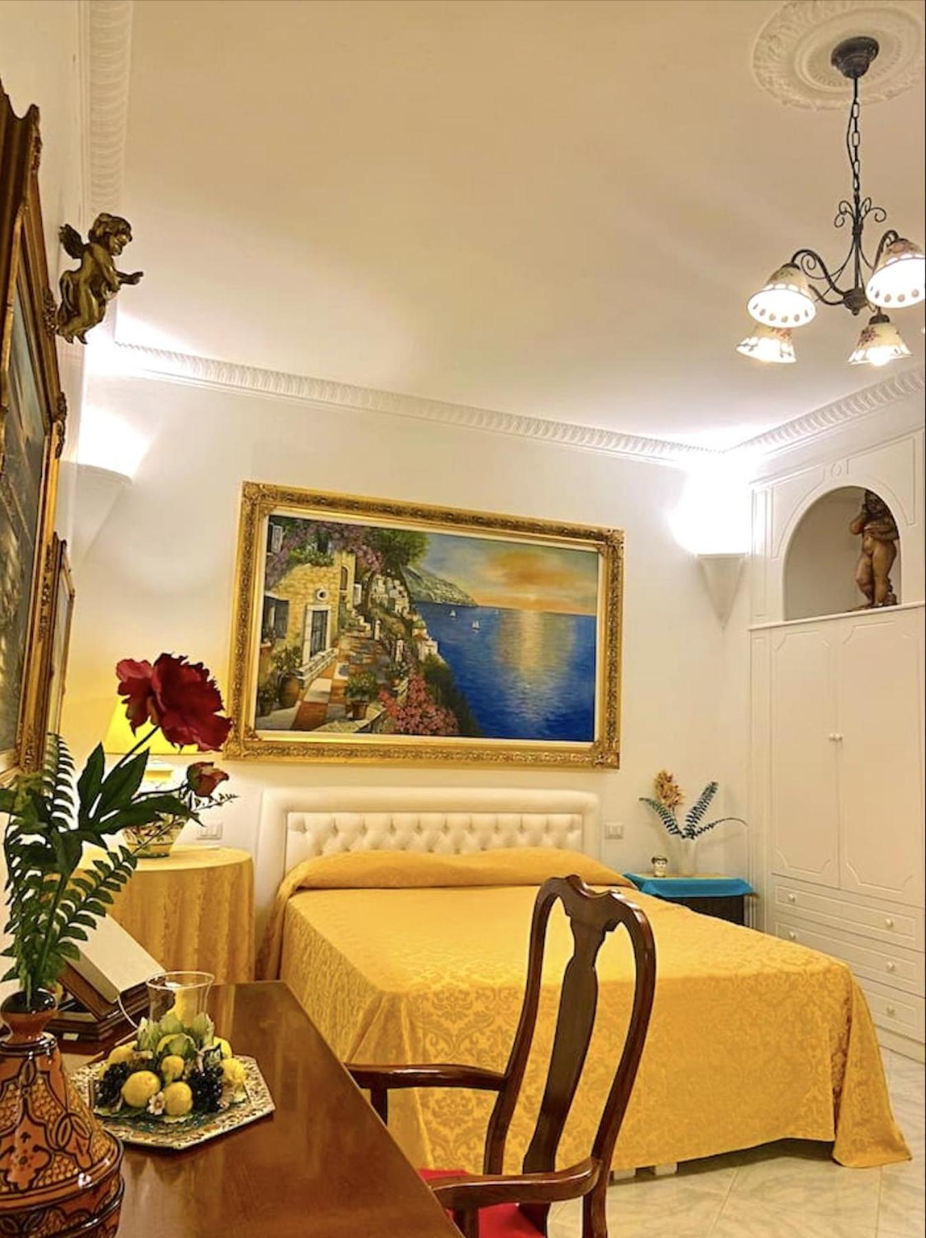 Villa Graziella Positano "A Piece Of Paradise" Εξωτερικό φωτογραφία