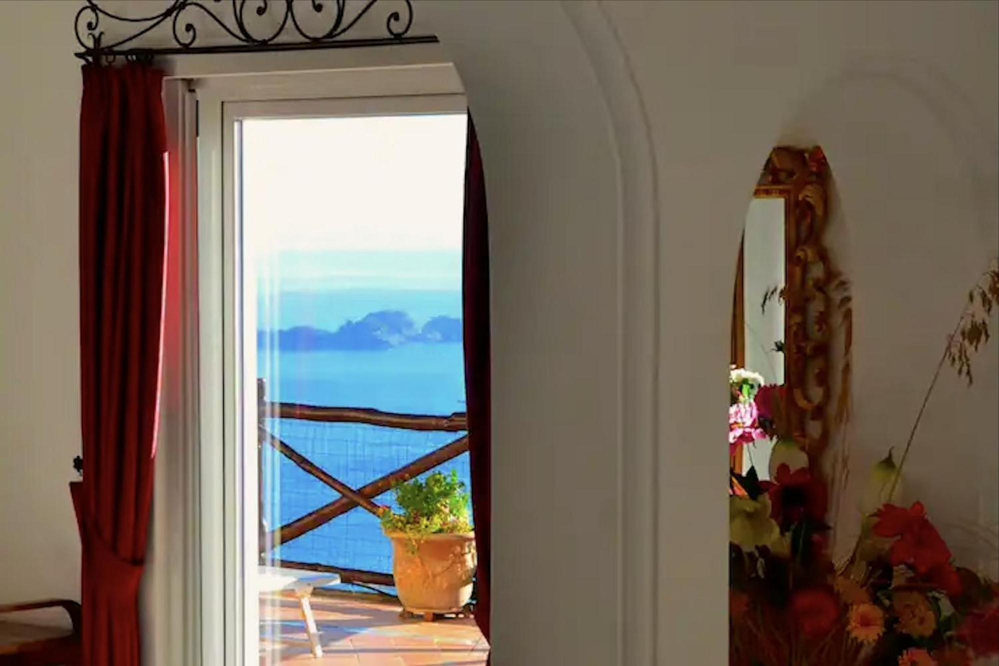 Villa Graziella Positano "A Piece Of Paradise" Εξωτερικό φωτογραφία