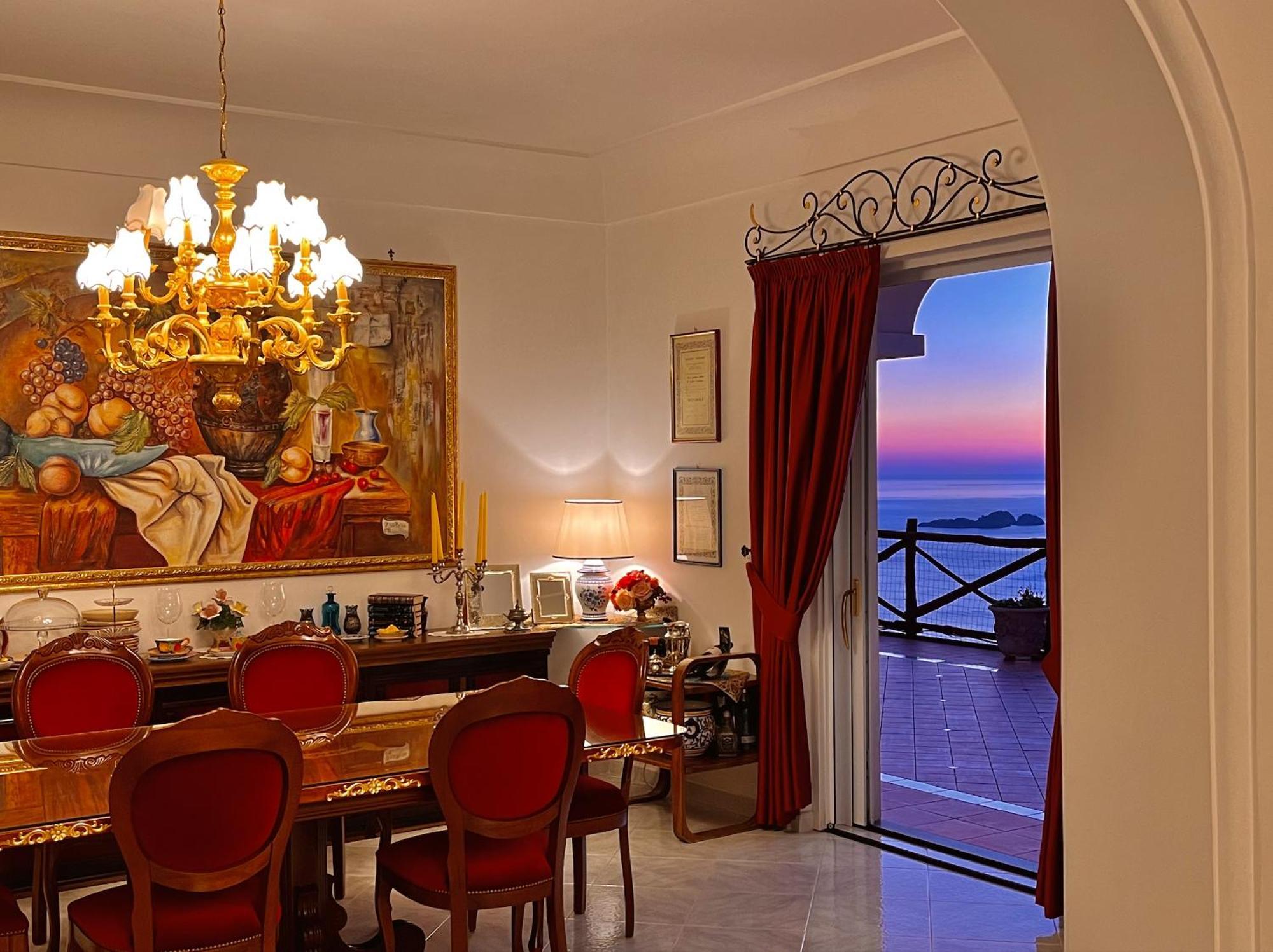 Villa Graziella Positano "A Piece Of Paradise" Εξωτερικό φωτογραφία