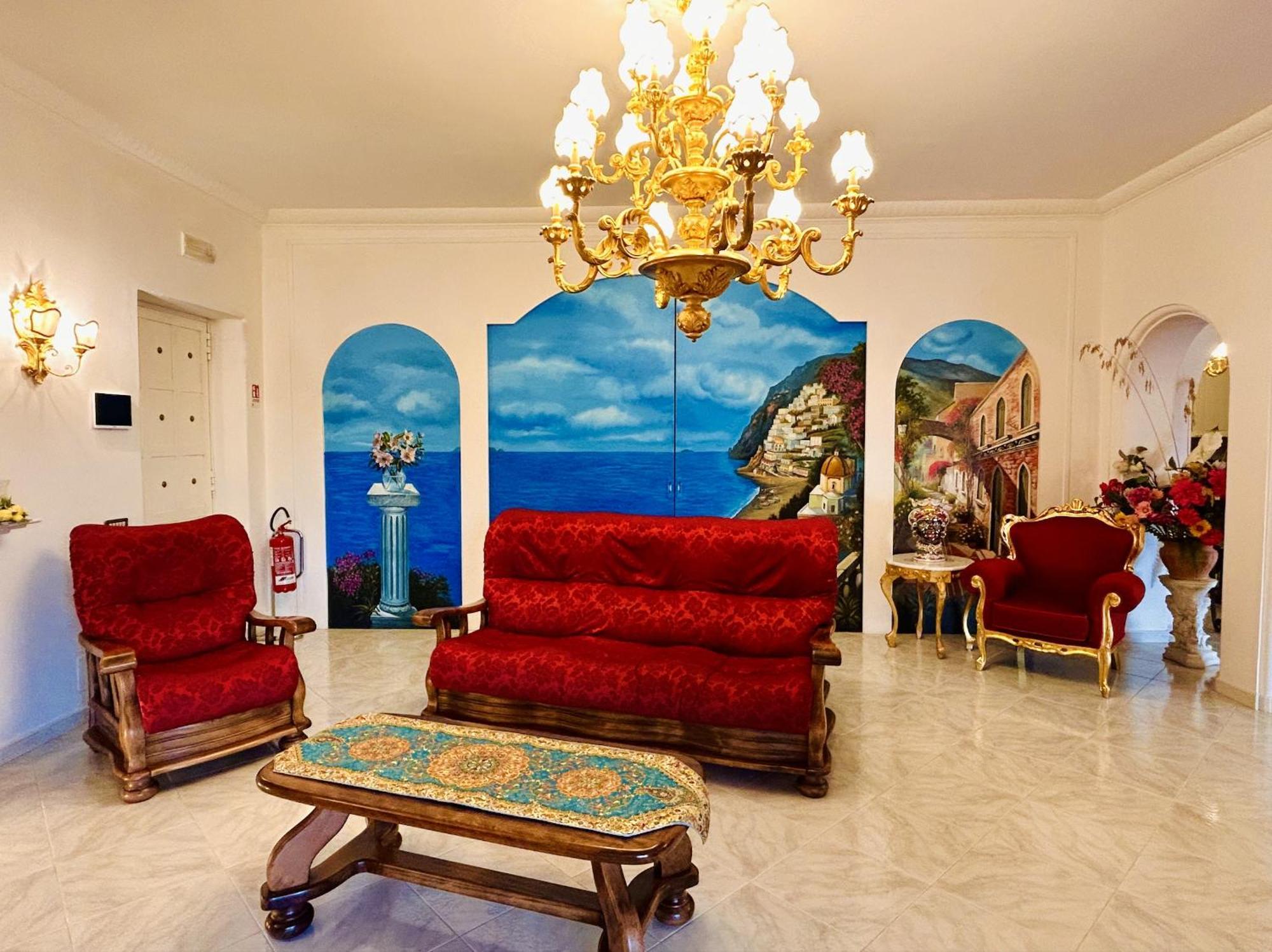 Villa Graziella Positano "A Piece Of Paradise" Εξωτερικό φωτογραφία