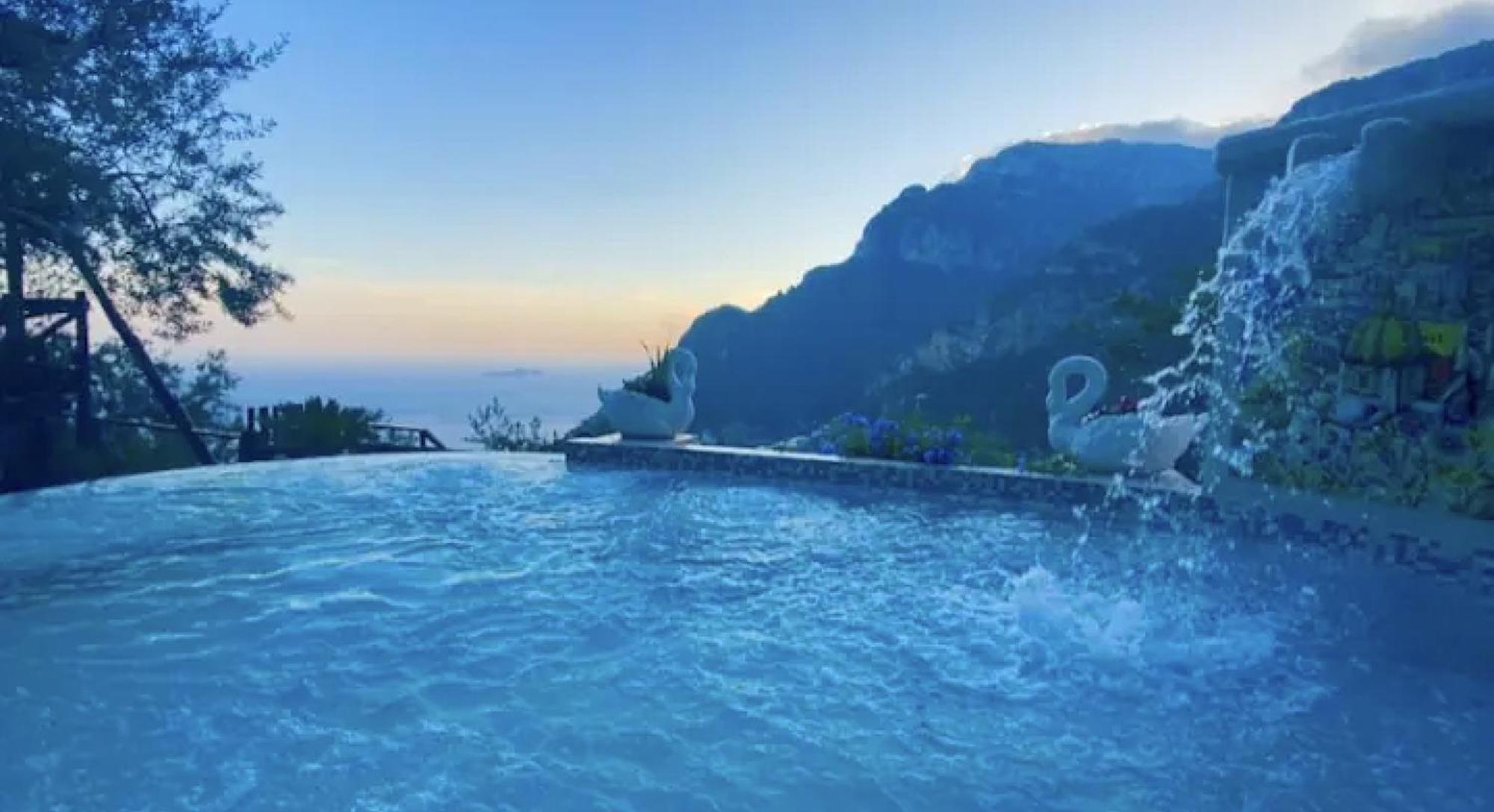 Villa Graziella Positano "A Piece Of Paradise" Εξωτερικό φωτογραφία