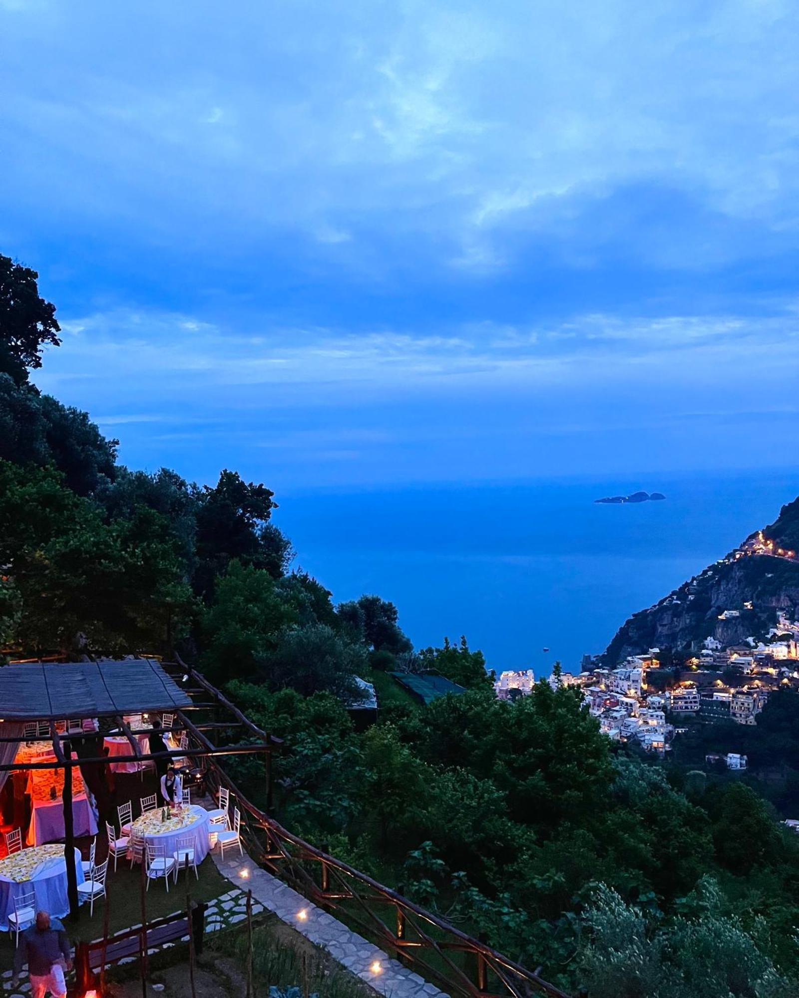 Villa Graziella Positano "A Piece Of Paradise" Εξωτερικό φωτογραφία