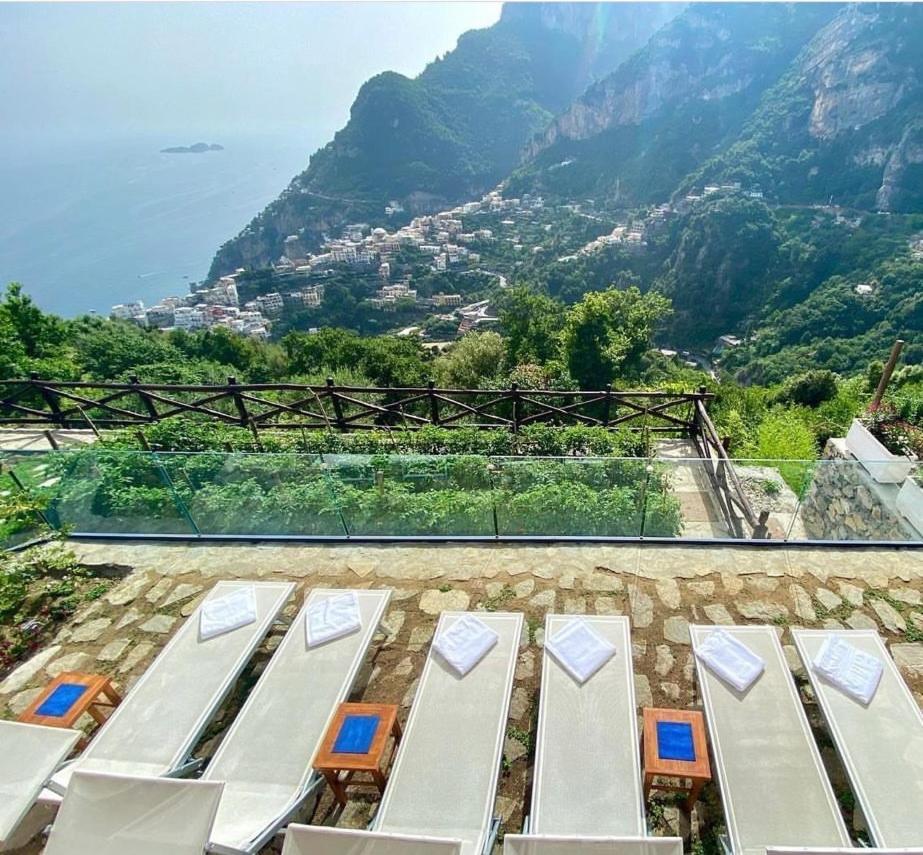 Villa Graziella Positano "A Piece Of Paradise" Εξωτερικό φωτογραφία