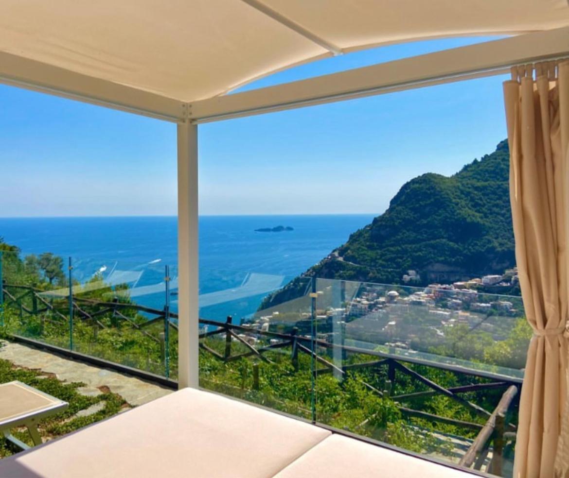 Villa Graziella Positano "A Piece Of Paradise" Εξωτερικό φωτογραφία