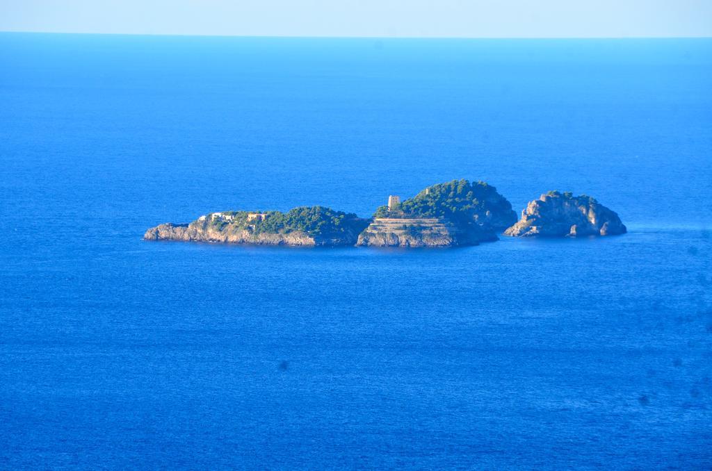 Villa Graziella Positano "A Piece Of Paradise" Εξωτερικό φωτογραφία