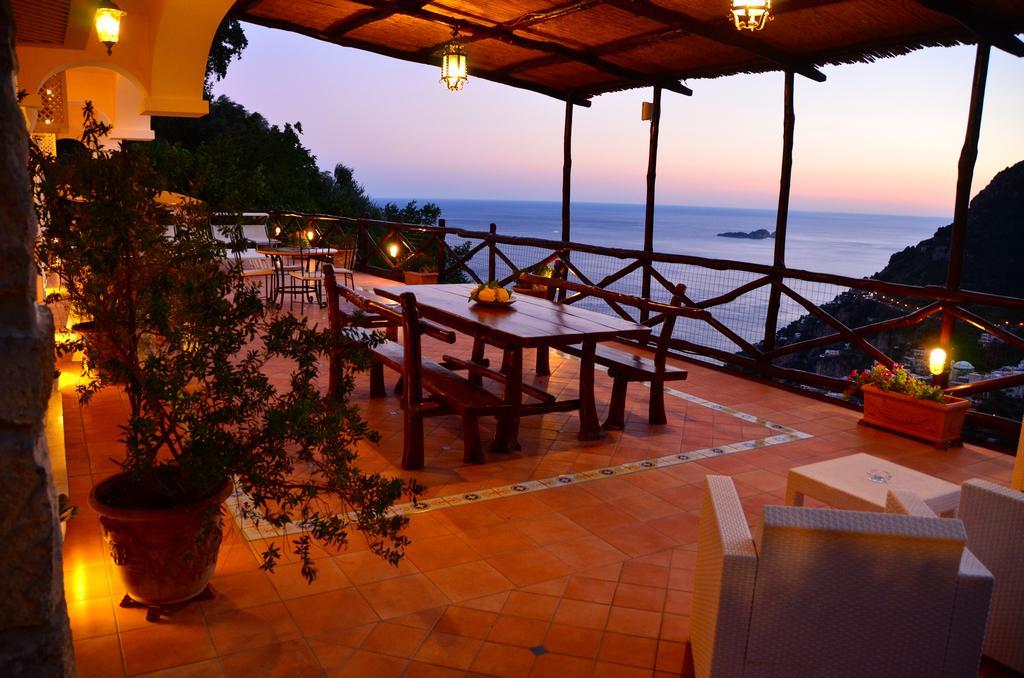 Villa Graziella Positano "A Piece Of Paradise" Εξωτερικό φωτογραφία