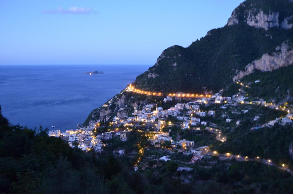 Villa Graziella Positano "A Piece Of Paradise" Εξωτερικό φωτογραφία