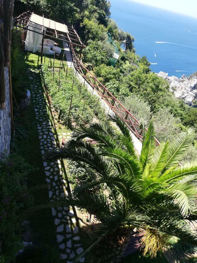 Villa Graziella Positano "A Piece Of Paradise" Εξωτερικό φωτογραφία